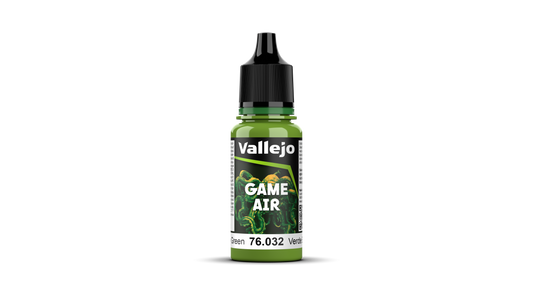 Game Air Scorpio Green - 18ml