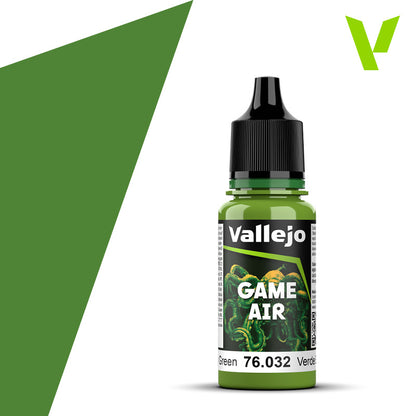 Game Air Scorpy Green - 18ml