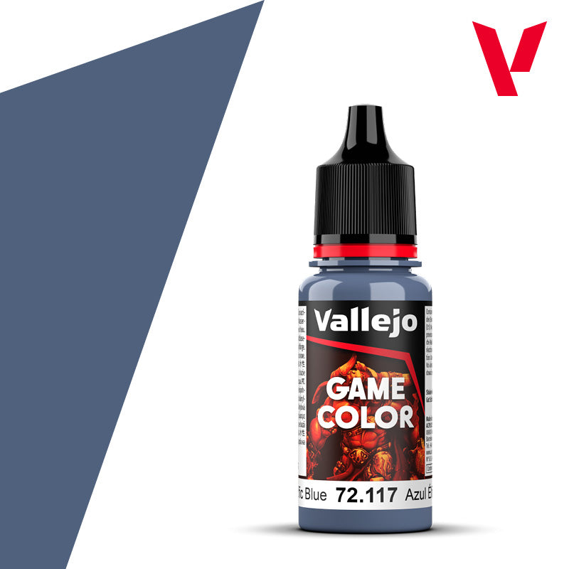 Game color Elfic Blue - 18ml