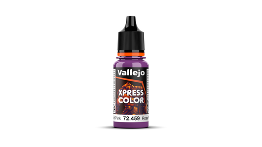 Xpress color Fluid Pink - 18ml