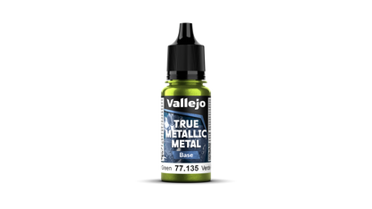 True Metallic Metal - Amber Green (Base) - 18ml