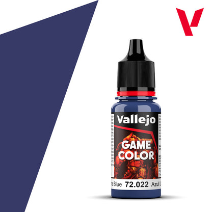 Game color Ultramarine Blue - 18ml