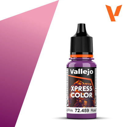 Xpress color Fluid Pink - 18ml