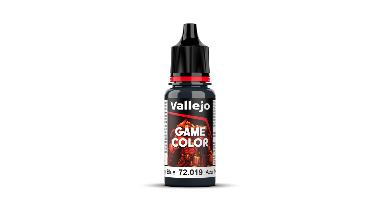 Game color Night Blue - 18ml