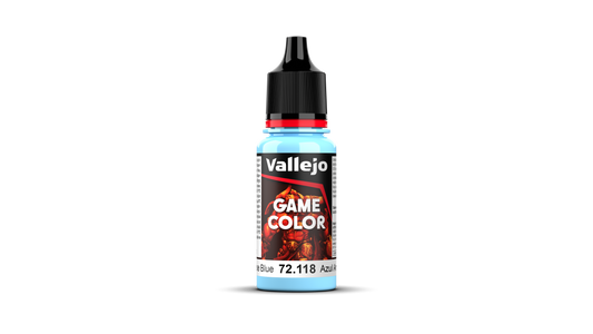 Game color Sunrise Blue - 18ml