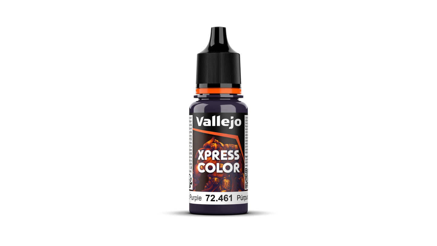 Xpress color Vampiric Purple - 18ml