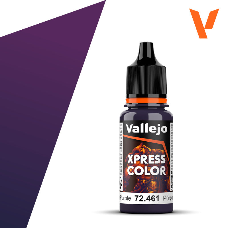 Xpress color Vampiric Purple - 18ml