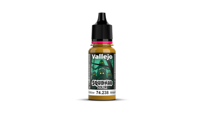 Squidmar Color - Corpse Yellow