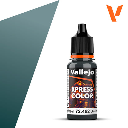 Xpress color Starship Steel - 18ml