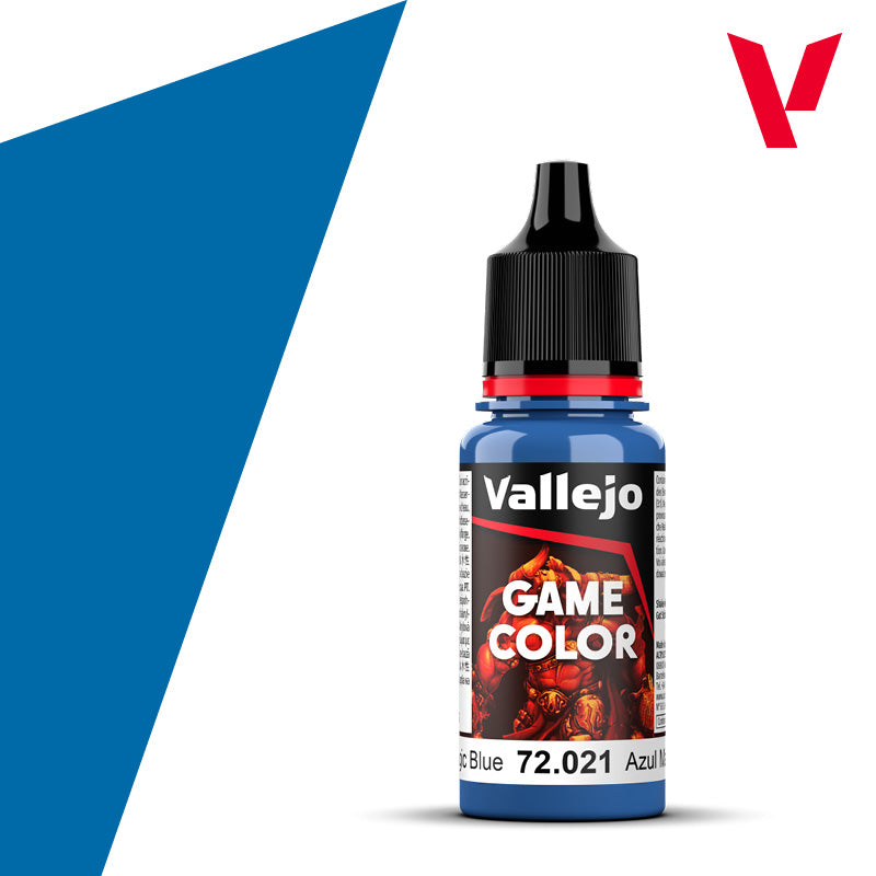 Game color Magic Blue - 18ml