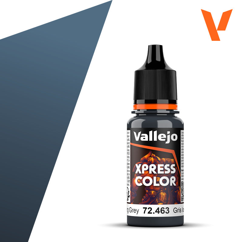 Xpress color Iceberg Gray - 18ml