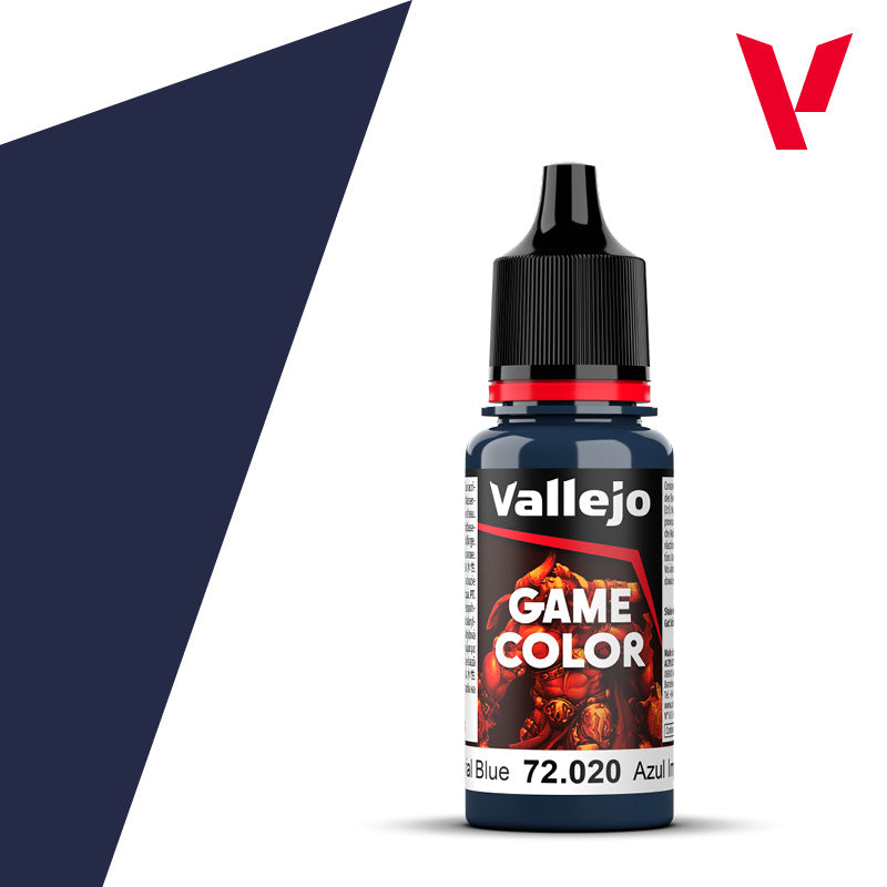 Game color Imperial Blue - 18ml