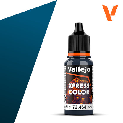 Xpress color Wagram Blue - 18ml