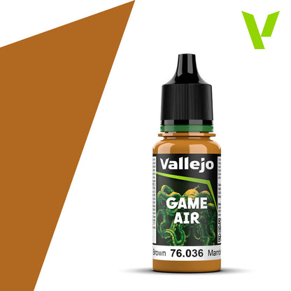 Game Air Bronze Brown - 18ml