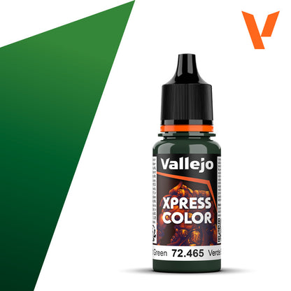 Xpress color Forest Green - 18ml