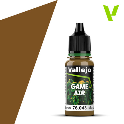 Game Air Beasty Brown - 18ml