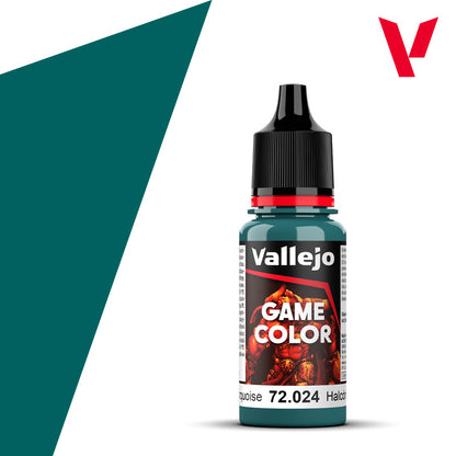 Game color Turquoise - 18ml