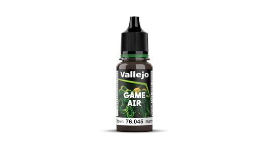 Game Air Charred Brown - 18ml