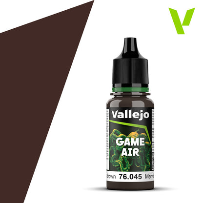 Game Air Charred Brown - 18ml