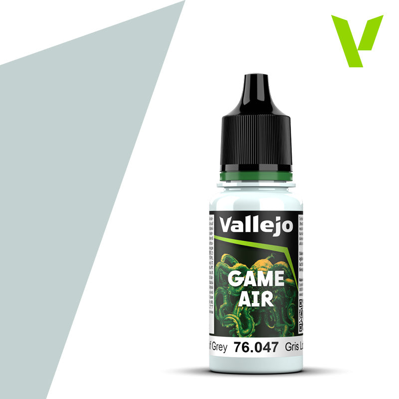 Game Air Wolf Grey - 18ml