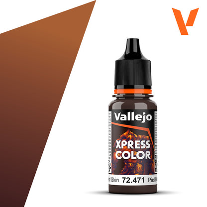 Xpress color Tanned Skin - 18ml