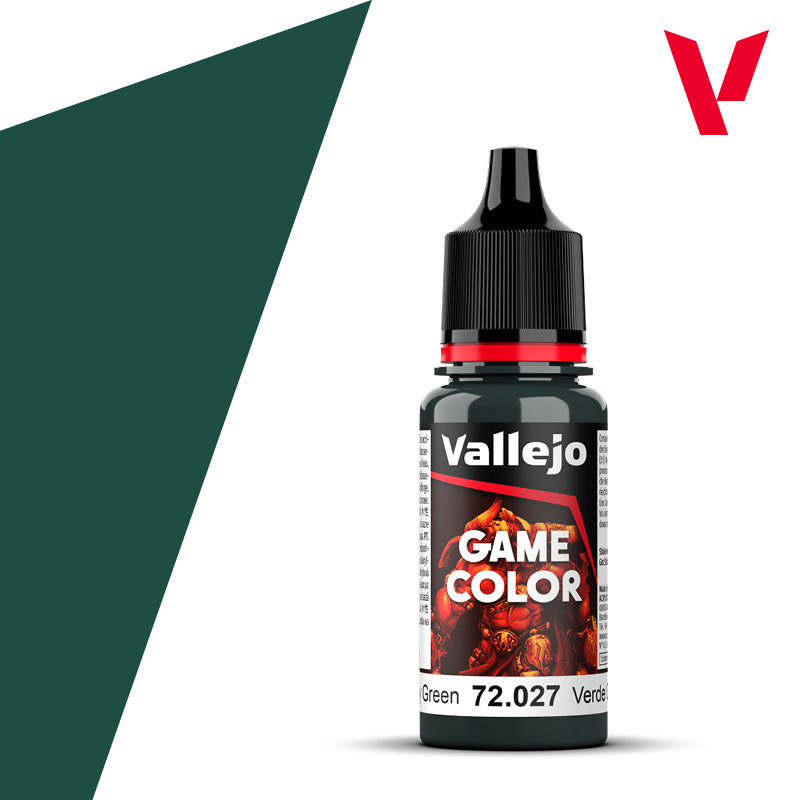 Game color Scurvy Green - 18ml