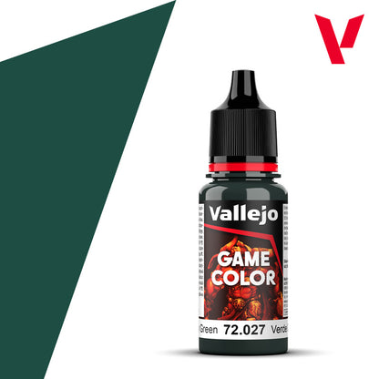 Game color Scurvy Green - 18ml