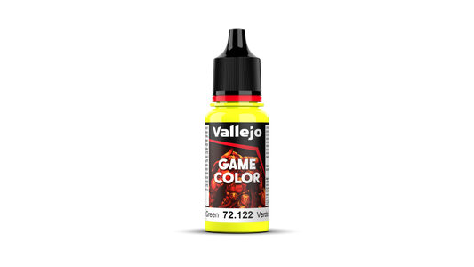 Game color Bile Green - 18ml