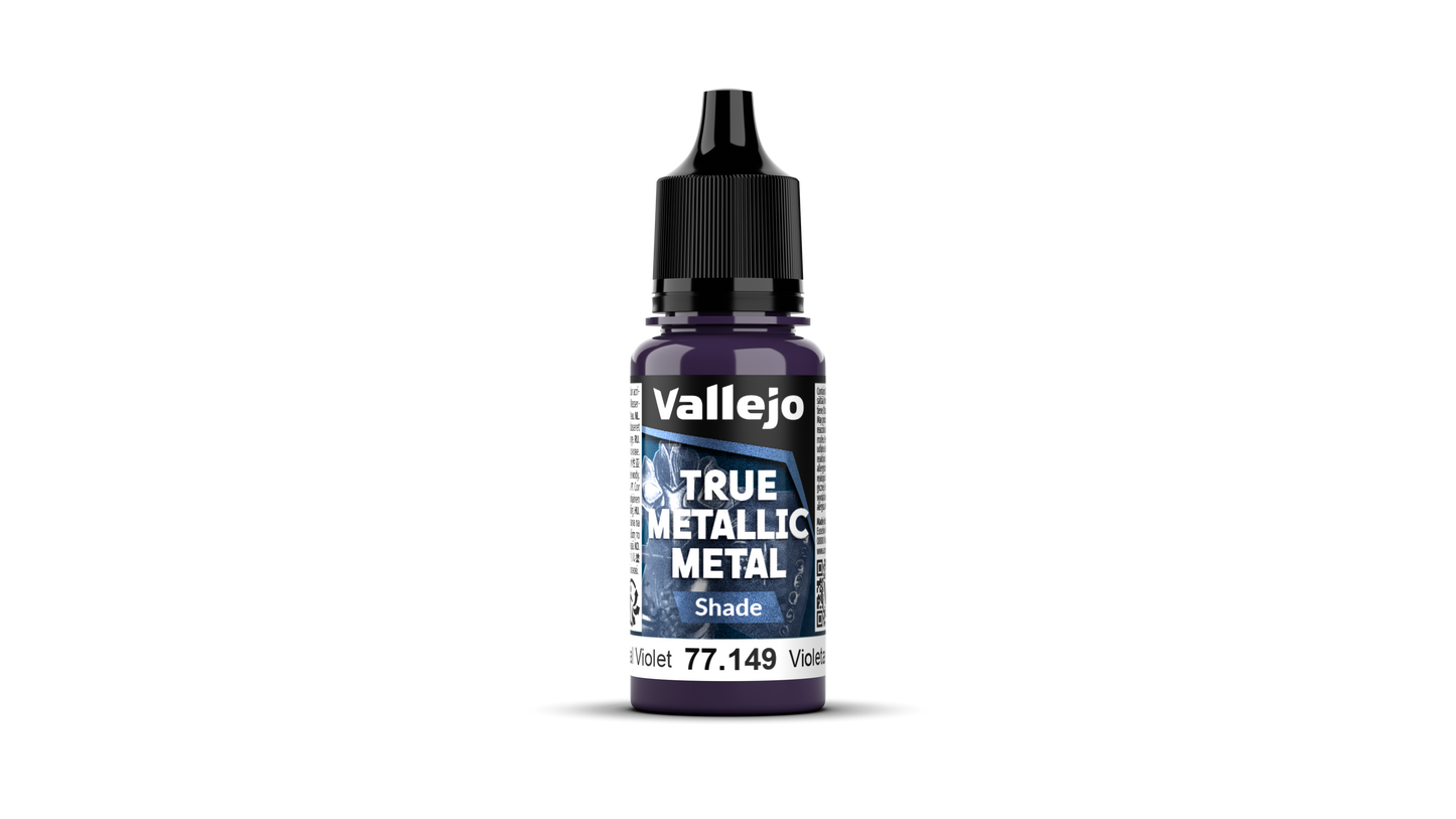 True Metallic Metal - Celestial Violet (Shade) - 18ml