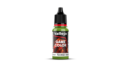 Game color Scorpy Green - 18ml