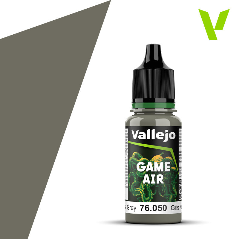 Game Air Neutral Gray - 18ml