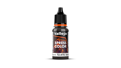 Xpress color Muddy Ground - 18ml