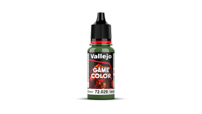 Game color Sick Green - 18ml