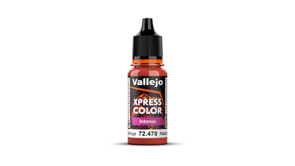 Xpress color intense Phoenix Orange - 18ml