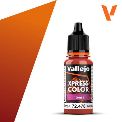 Xpress color intense Phoenix Orange - 18ml