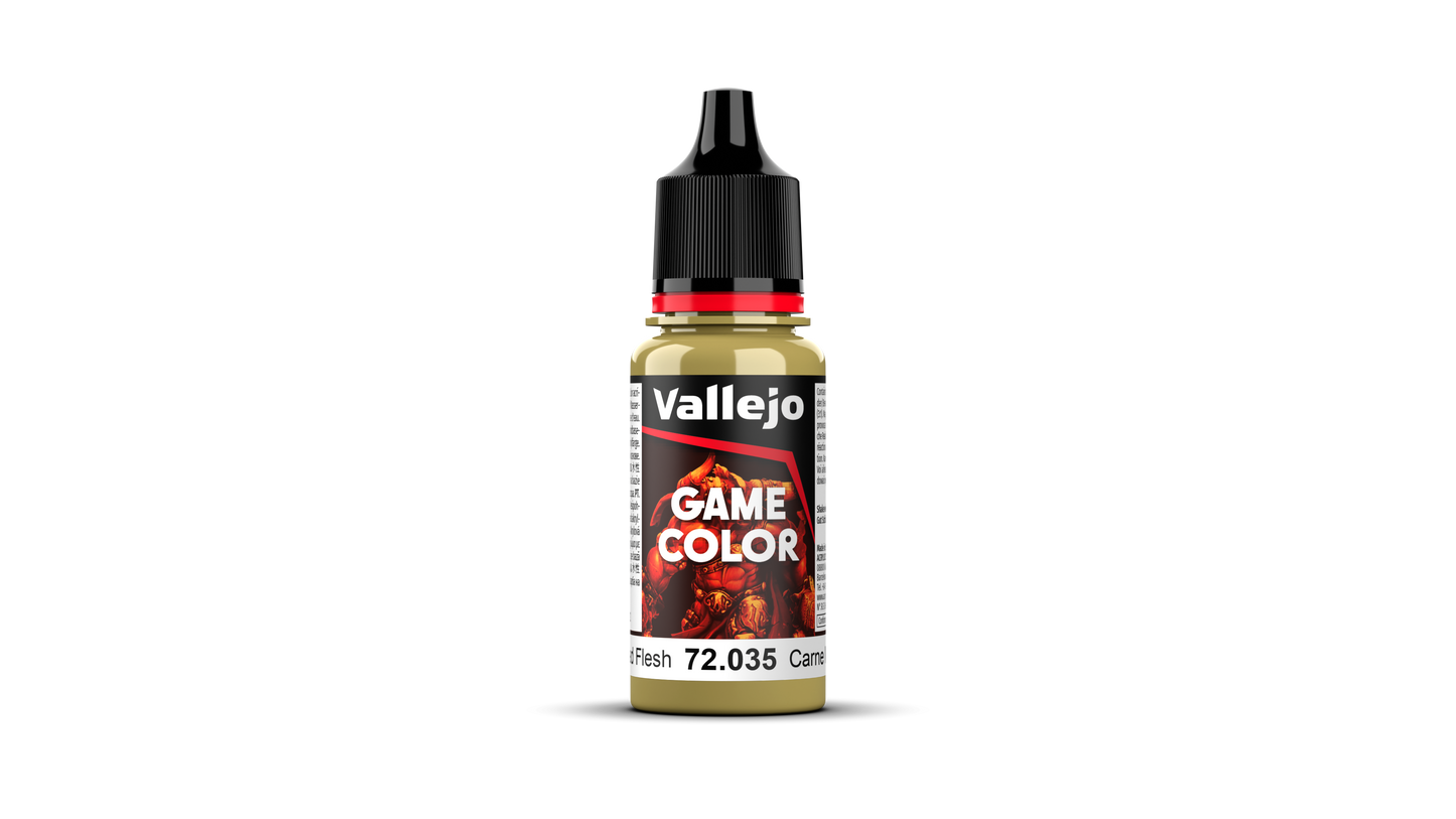 Game color Dead Flesh - 18ml