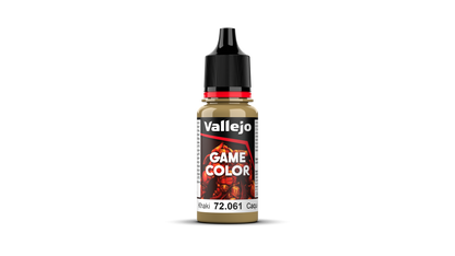 Game color Khaki - 18ml