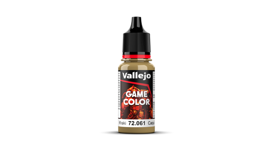 Game color Khaki - 18ml