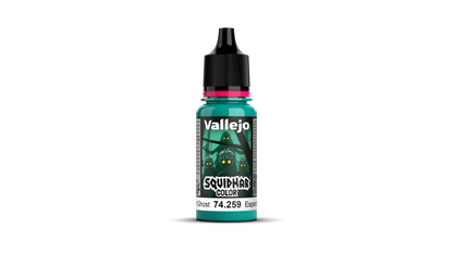 Squidmar Color - Fluorescent Ghost