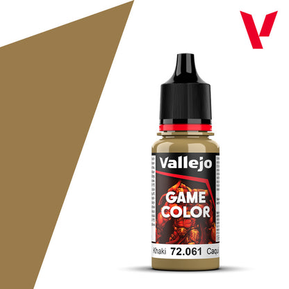 Game color Khaki - 18ml