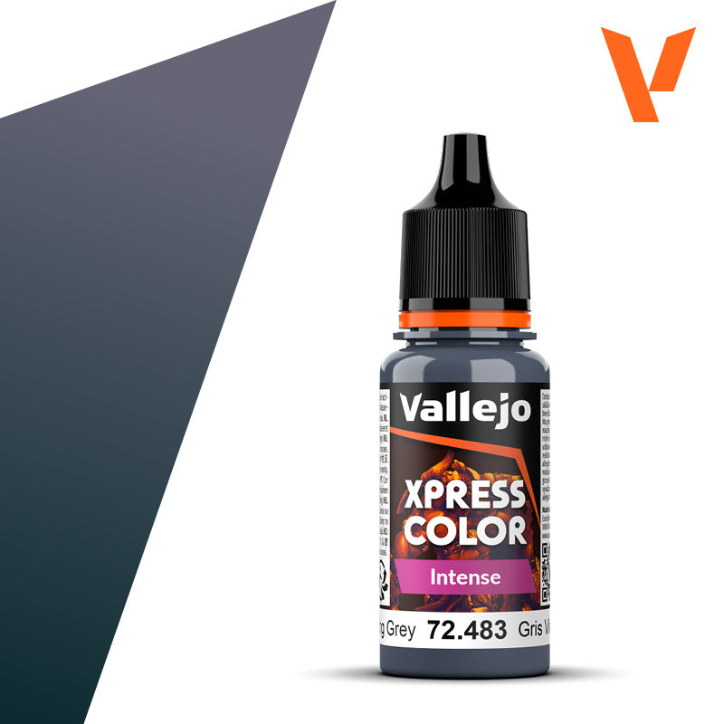 Xpress color intense Viking Gray - 18ml