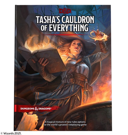 D&amp;D RPG Rules Erweiterungs-Geschenkset – EN