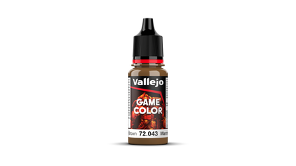 Game color Beasty Brown - 18ml