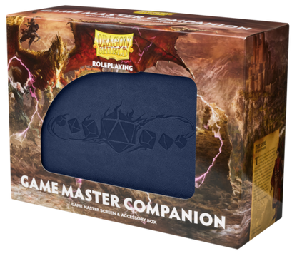 Game Master Companion - Midnight Blue