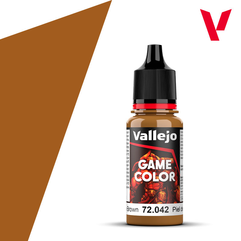 Game color Parasite Brown - 18ml