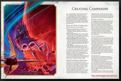 Dungeons & Dragons - Dungeon Master's Guide