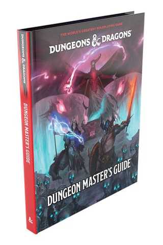 Dungeons & Dragons - Dungeon Master's Guide