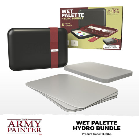 Wet Palette Hydro Bundle