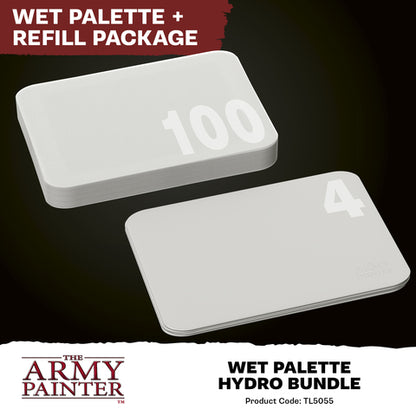 Wet Palette Hydro Bundle