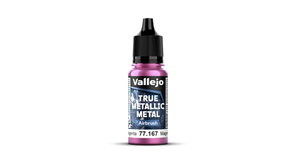 True Metallic Metal - Crimson Magenta (Airbrush) - 18ml